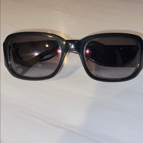 Authentic Coach Sunglasses - Picture 2 of 4